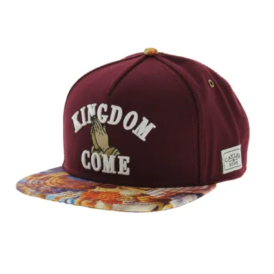 C&S Snapback Cap - Kingdom Come Reference: 5516 | Traclet Hat Shop