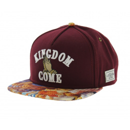 C&S Snapback Cap - Kingdom Come