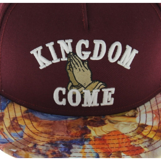 C&S Snapback Cap - Kingdom Come