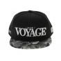 C&S Snapback Cap - Bon Voyage