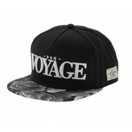 C&S Snapback Cap - Bon Voyage
