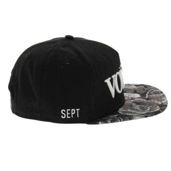 C&S Snapback Cap - Bon Voyage