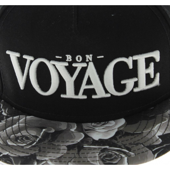 Casquette Snapback C&S - Bon Voyage