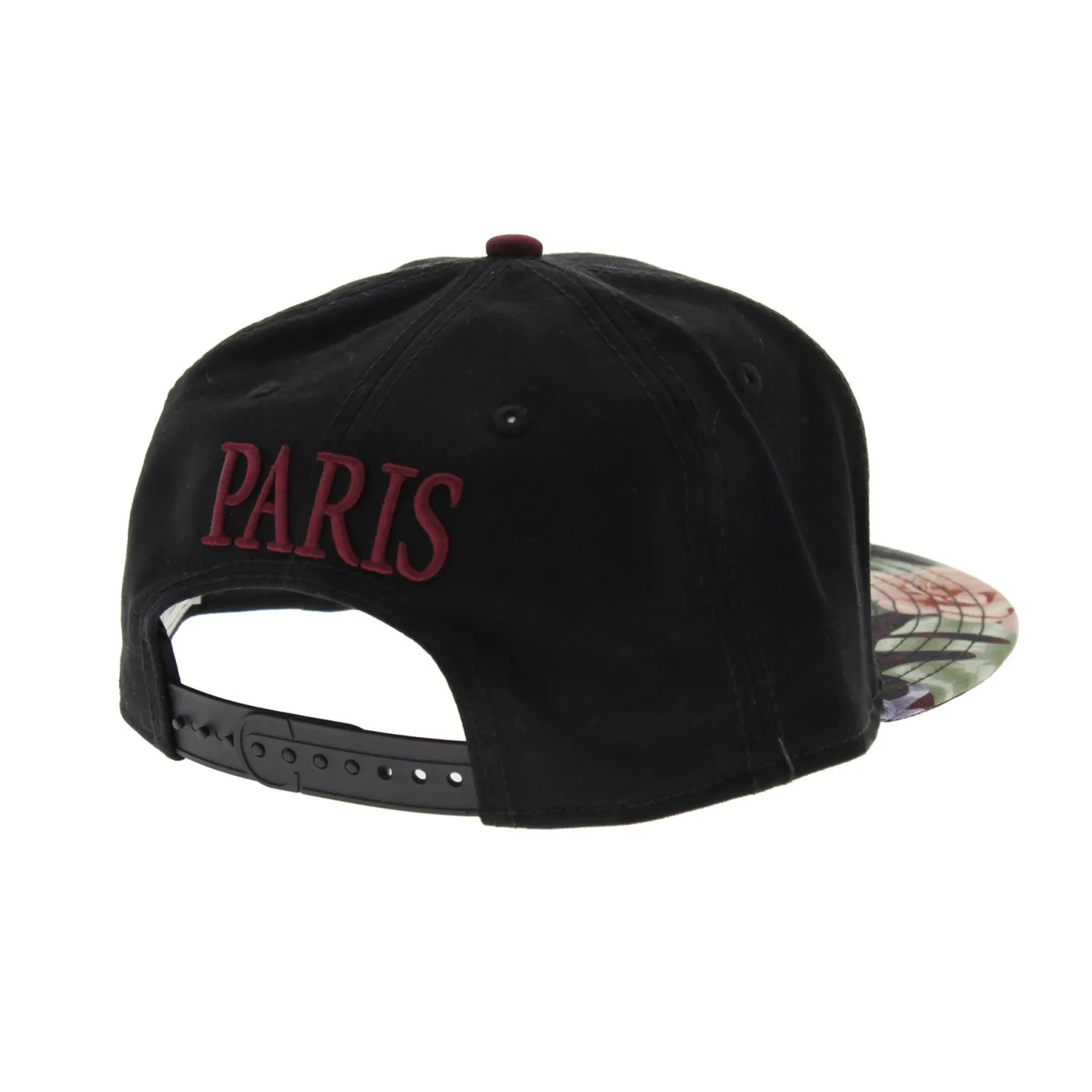 Casquette Snapback C&S - Bonjour  Reference : 5519 | Chapellerie Traclet