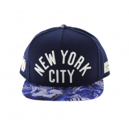 C&S Snapback Cap - New York