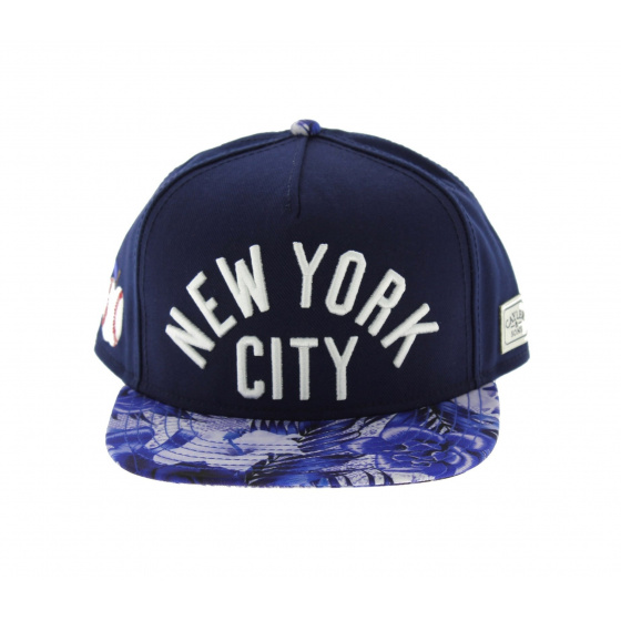 C&S Snapback Cap - New York