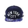 New York Snapback Cap Reference: 5521 | Traclet Hat Shop