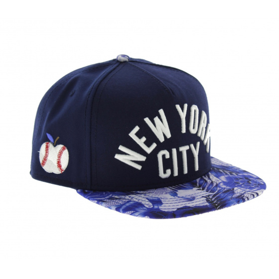 C&S Snapback Cap - New York