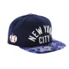 New York Snapback Cap Reference: 5521 | Traclet Hat Shop