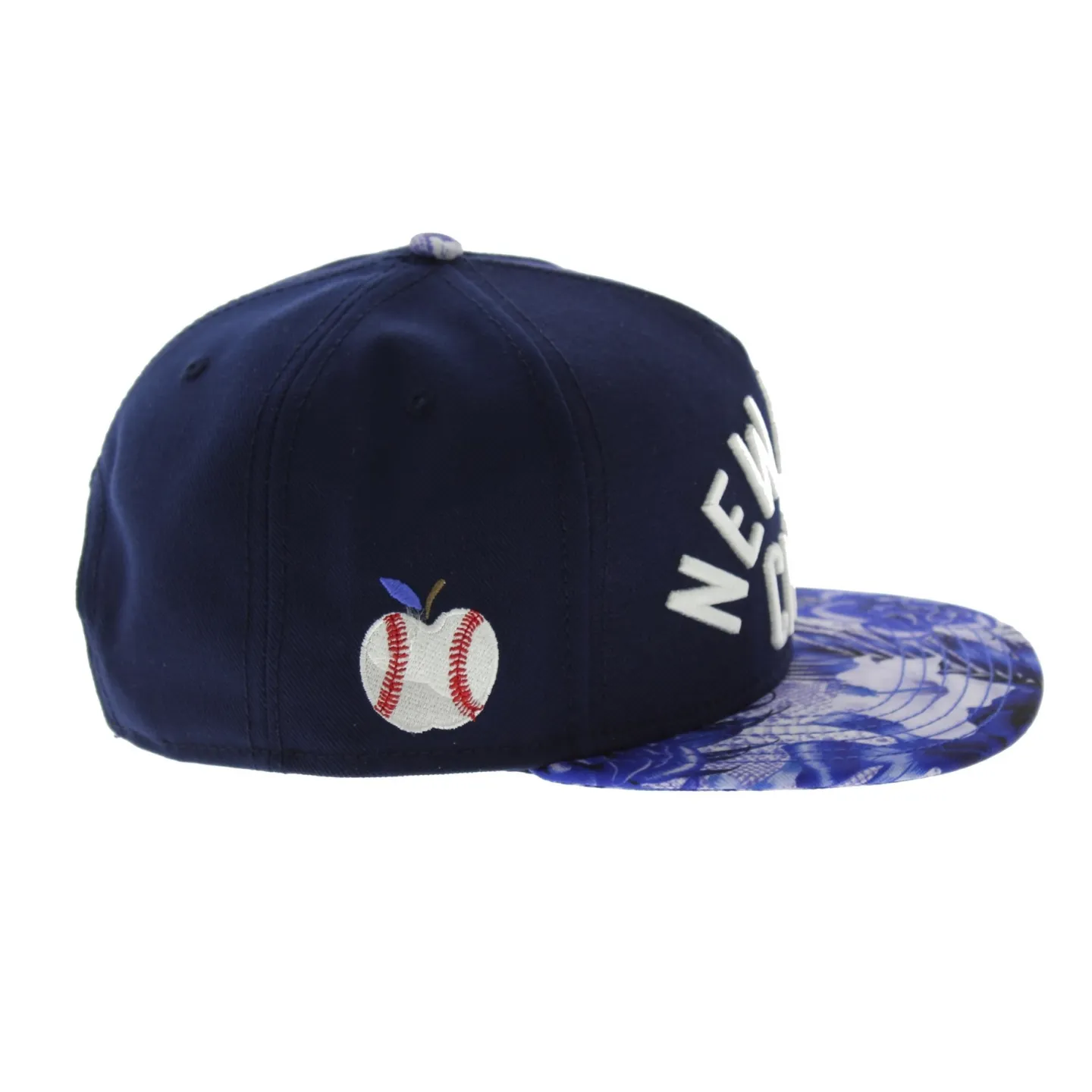 Casquette Snapback New York Reference : 5521 | Chapellerie Traclet