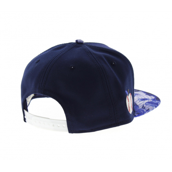 Casquette Snapback C&S - New York