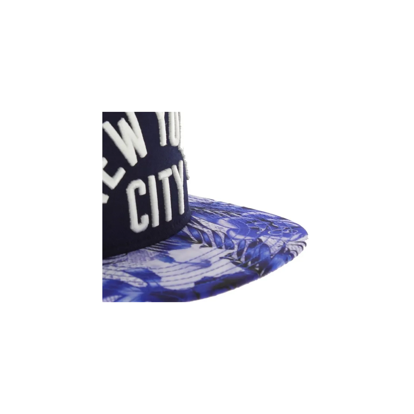 New York Snapback Cap Reference: 5521 | Traclet Hat Shop