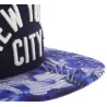 Casquette Snapback New York Reference : 5521 | Chapellerie Traclet