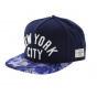 C&S Snapback Cap - New York