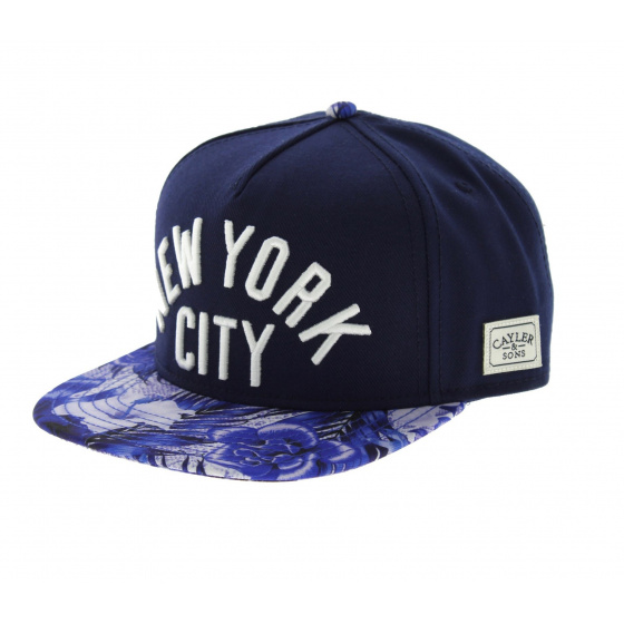 C&S Snapback Cap - New York