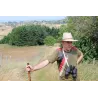 chapeau de jardinier fabrication française