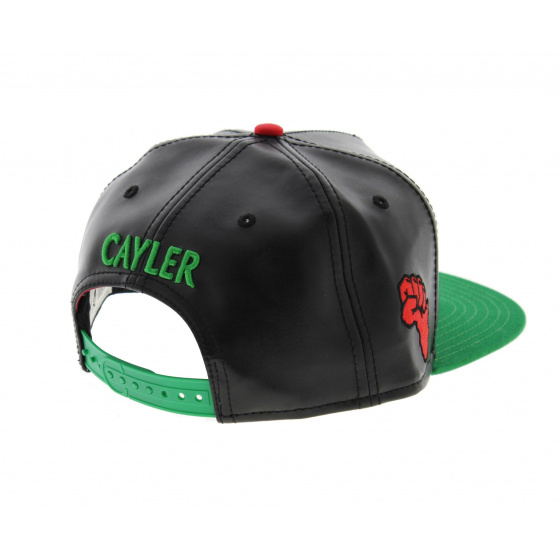 Casquette Snapback C&S - Fight the Power