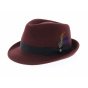 Elkader Trilby Hat Black Stetson