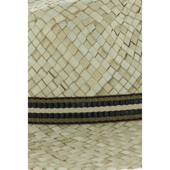 Chapeau de paille Joan