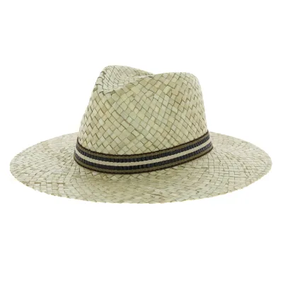Joan Straw Hat - Summer hat Reference: 5532 | Traclet Hat Shop