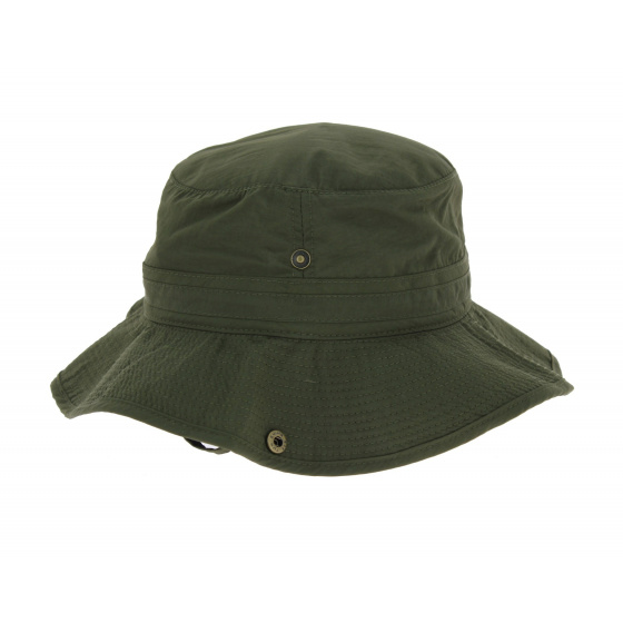 Chapeau bob Baroudeur - kaki