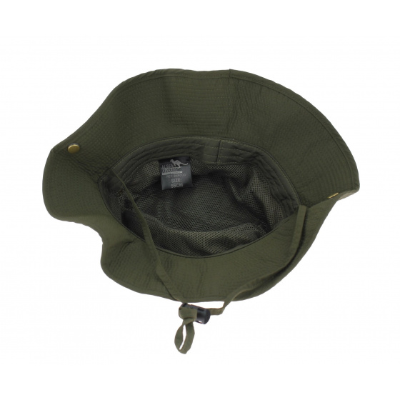 Adventurer bucket hat - khaki