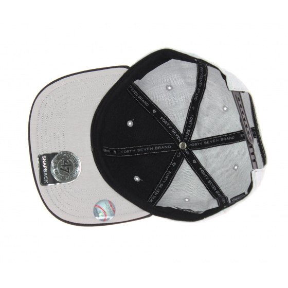 Casquette NY Yankees grise - 47 Brand