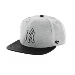 Casquette NY Yankees grise - 47 Brand