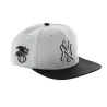 Casquette NY Yankees grise - 47 Brand Reference : 5563 | Chapellerie Traclet
