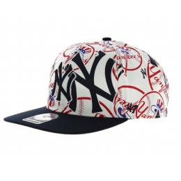 Casquette NY Yankees Fantaisie - 47 Brand