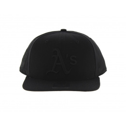 Casquette Oakland Atlhetics noire - 47 Brand