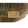 Brown Woolrich Hatteras cap - winter cap Reference: 5596 | Traclet Hatters