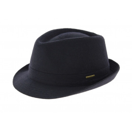 Benavides Marine trilby hat - Stetson