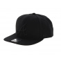 Black Atlanta Braves Cap - 47 Brand