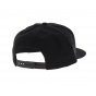 Black Atlanta Braves Cap - 47 Brand