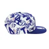 Blue LA Dodgers cap - 47 Brand Reference: 5615 | Traclet Hat Shop