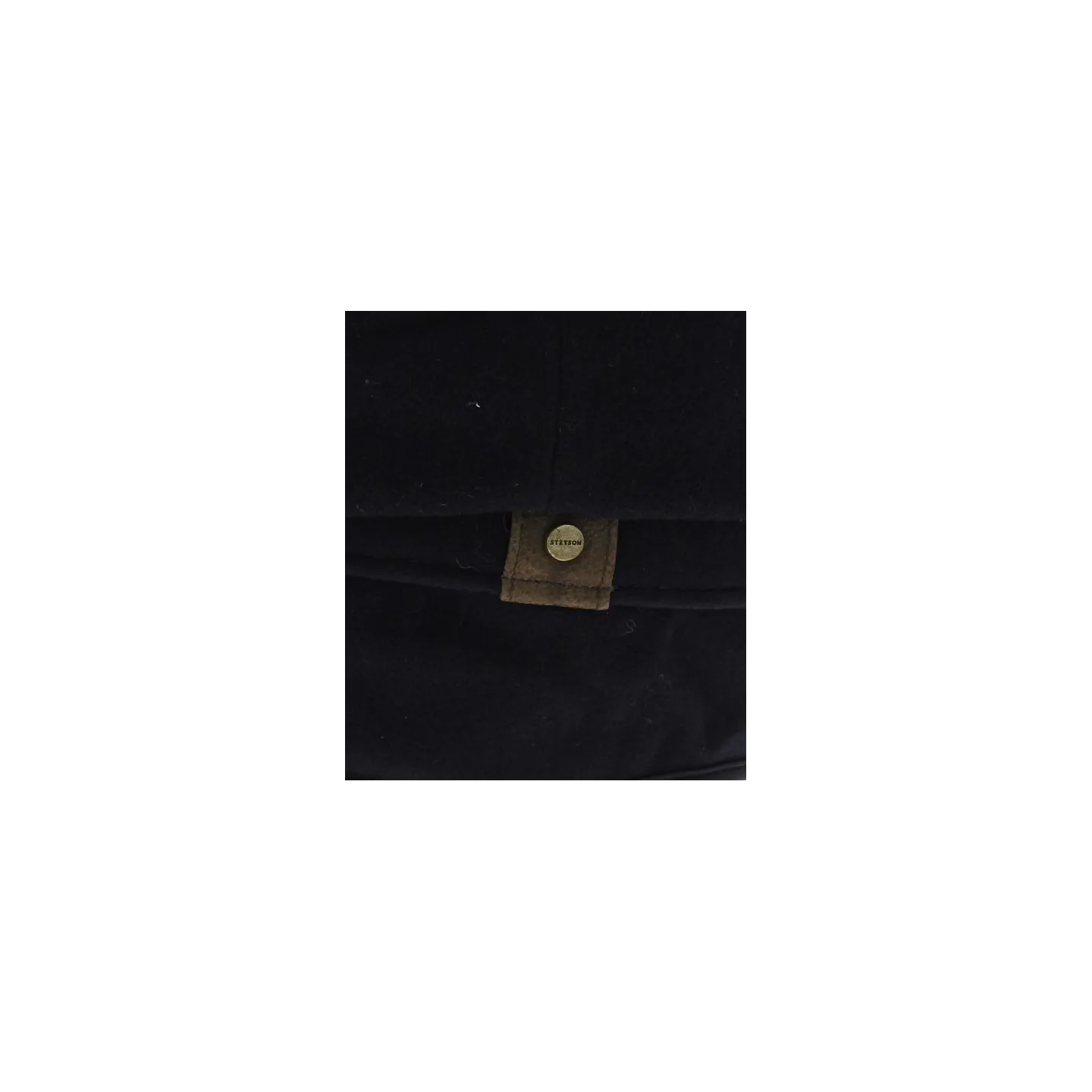 Casquette cache-oreilles Stetson - Marine Reference : 5616 | Chapellerie Traclet