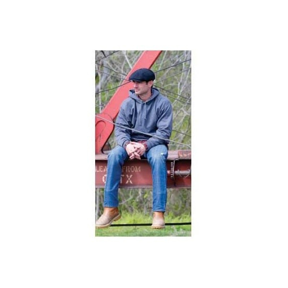 Casquette Hatteras Marine  cache-oreilles - Stetson Casquette Hatteras Marine  cache-oreilles - Stetson