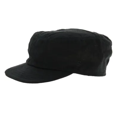 Godville Military Cap - Stetson Reference: 5619 | Traclet Hat Shop