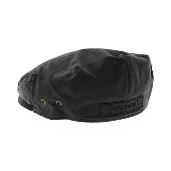 Casquette Adin Stetson - Noire Casquette Adin Stetson - Noire