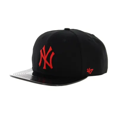 New York Yankees Cap - 47 Brand Reference: 5628 | Traclet Hat Shop