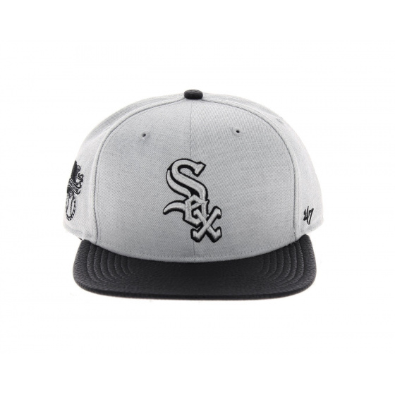 Chicago Sox gray cap - 47 Brand