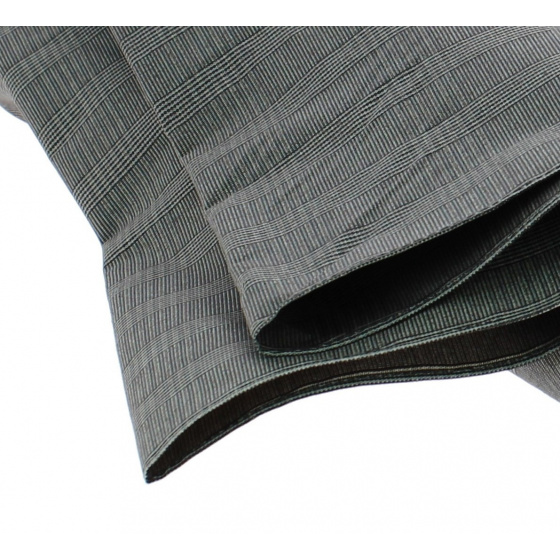 Parapluie canne-siège gris - Il Marchesato      