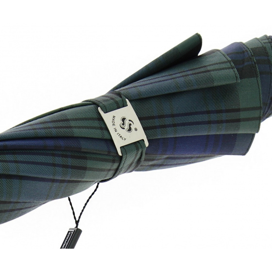 Green walking stick-seat umbrella - Il Marchesato Green walking stick-seat umbrella - Il Marchesato