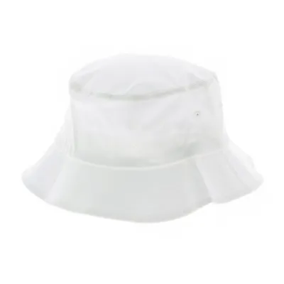 Bob Coton Flexfit - blanc  Reference : 5655 | Chapellerie Traclet