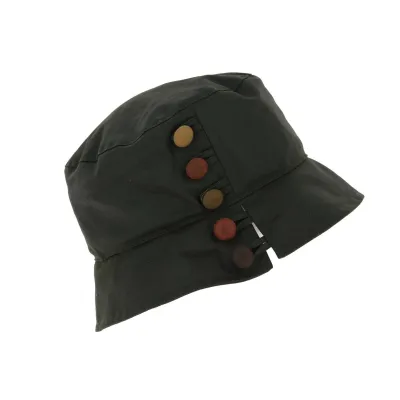 Chapeau de pluie Olivia Wax - Olney Reference : 5657 | Chapellerie Traclet
