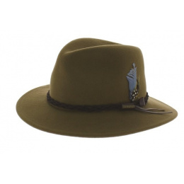 Chapeau Stetson Vitafelt Newark Beige
