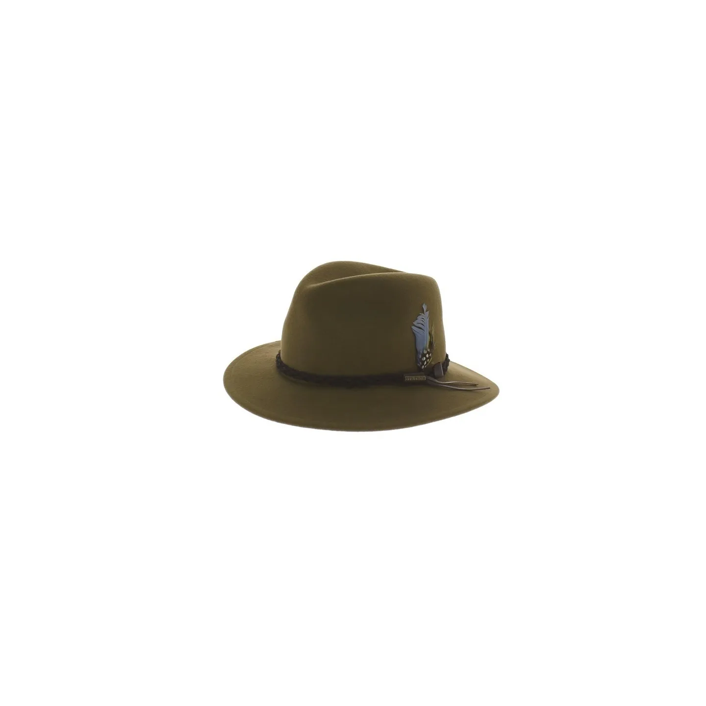 Vitafelt Newark Beige Hat - Stetson Reference: 5667 | Traclet Hat Shop