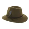 Vitafelt Newark Beige Hat - Stetson Reference: 5667 | Traclet Hat Shop