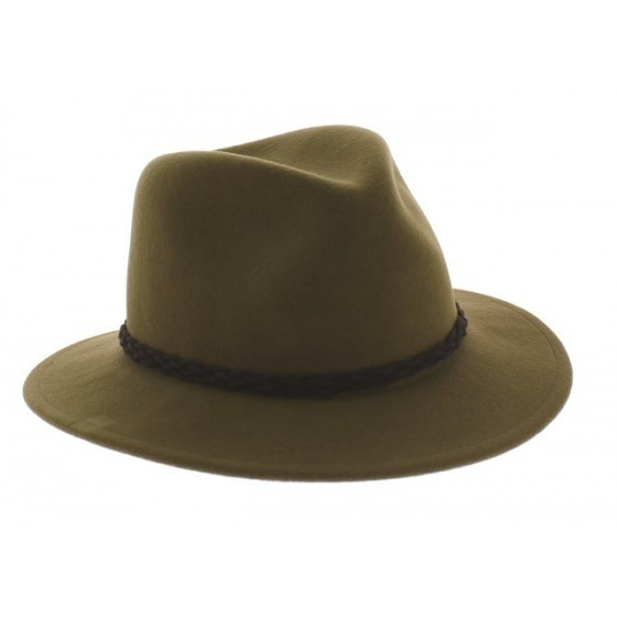 Vitafelt Newark Beige Hat - Stetson